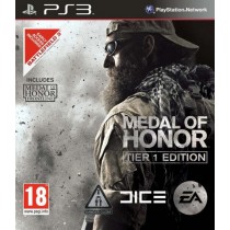 Medal of Honor -Tier 1 [PS3]